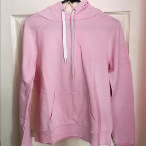 Pink Jacket with Hoodie